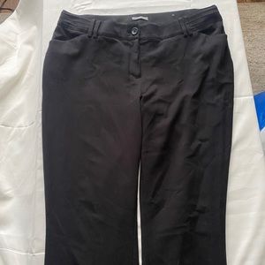 Dress pants